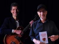 Musikalische Lesung mit Klaus Göddert und Stefan Varga