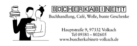 Logo von 'Bücherkabinett M. Hagemeier'