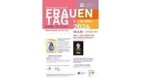 Internationaler Frauentag Film "Mein anderes Ich"