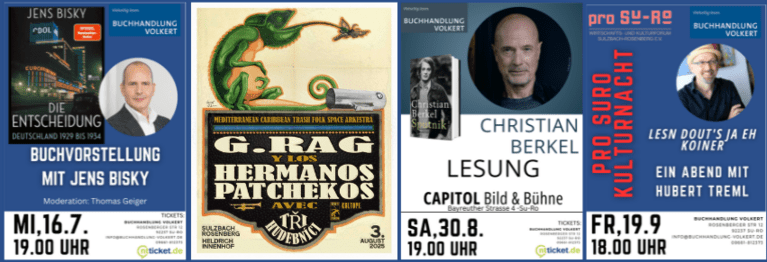 Unser Programm