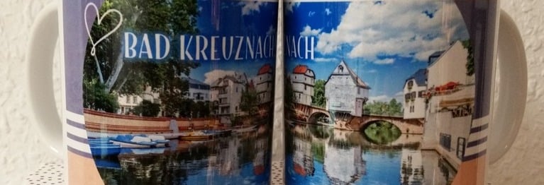 Diese und andere Souvenirs aus Bad Kreuznach finden Sie hier in unserem Onlineshop unter "Hausartikel" oder direkt in unserer Buchhandlung in der Bad Kreuznacher Fußgängerzone