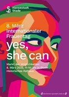 Internationaler Frauentag - Markt der Möglichkeiten