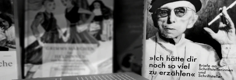 WILDE BUCHHÄNDLERINNEN
IN IHRER NACHBARSCHAFT
ERWARTEN SIE...