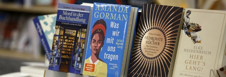 Aktuelle Bücher für eine schöne Lesezeit! 