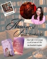 Lesung Alicia Grey & Sarah Stankewitz