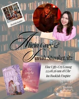 Lesung Alicia Grey & Sarah Stankewitz