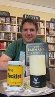 Buch und Tee