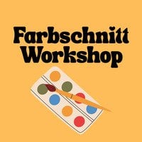 Buchfarbschnitt-Workshop mit Marie von Seelenfarbspiel