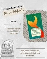 Logo des Buchclubs Bookstehuder