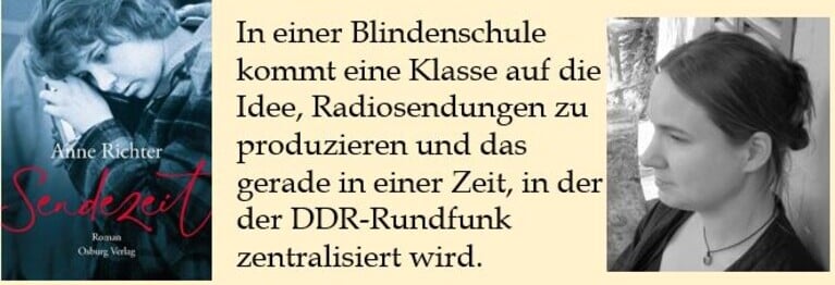 DDR-Roman von Anne Richter