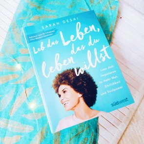 Blogger Anne Granert