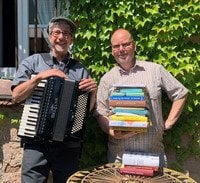 Europa! - eine musikalisch-literarische Entdeckungsreise mit Ulrich Wellhöfer und Andreas Rathgeber