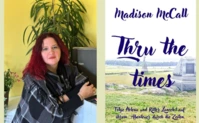 Lesung mit Madison McCall