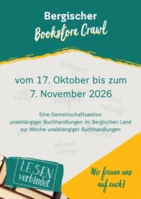 2. Bergischer Bookstore Crawl