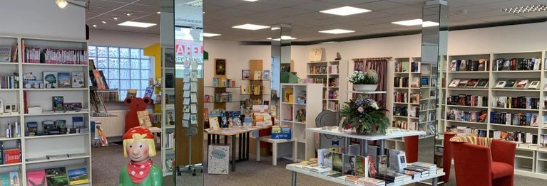 Besuchen Sie uns auch in unserem Ladengeschäft in der Mühlenstr. 5 (ehem. Schuhhaus Bönning) und stöbern Sie entspannt in userem vielfältigen Sortiment.
