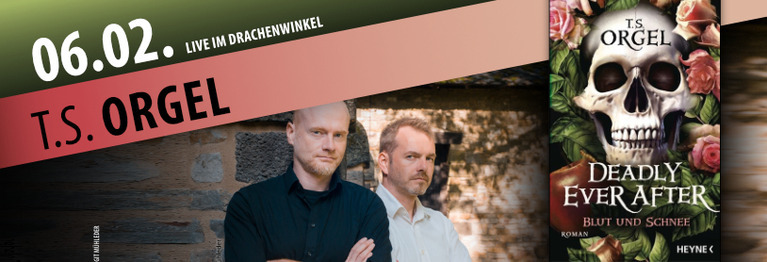 T.S. Orgel, LIVE in Dillingen-Diefflen, am 06. Februar 2026