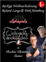 Weihnachtsanektötchen & Rockin' Guitar