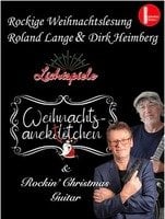 Weihnachtsanektötchen & Rockin' Guitar