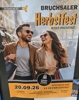 Bruchsaler Herbstfest mit Ladenöffnung
