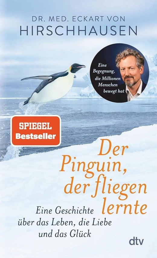 LESEPROBE Der Pinguin, der fliegen lernte - Eckart von Hirschhausen