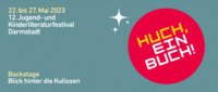 Huch, ein Buch! 12. Kinder- und Jugendliteraturfestival in Darmstadt