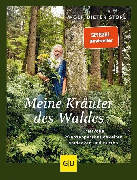 Die Kräuter des Waldes