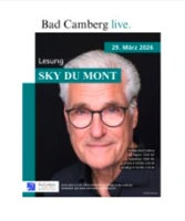 Lesung mit Sky du Mont
