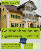 Goldbachmuseum - Führung
