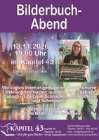 Bilderbuchabend 2026