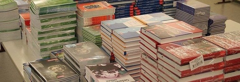 Herzlich Willkommen in unserer Buchhandlung! 