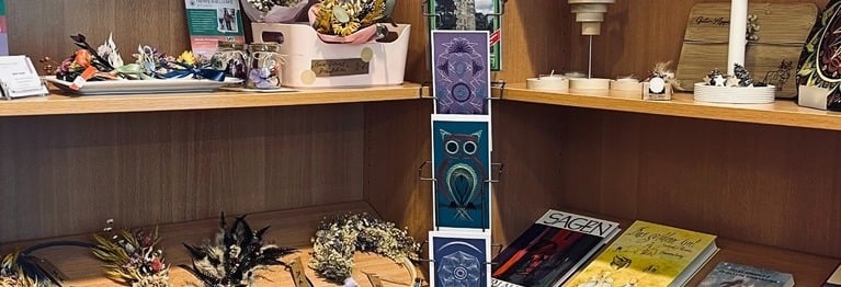 Unsere Kinderspielecke lädt zum Malen und Spielen ein