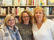 Erika Wellmann, Kathrin Wellmann & Marion Wöbken