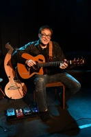 Der kanadische Gitarrenvirtuose Don Alder in Dormagen VERSCHOBEN. NEUER TERMIN IM HERBST