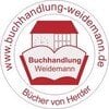 Logo der Buchhandlung Buchhandlung Weidemann