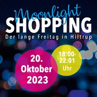 Moonlight Shopping