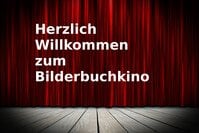 Bilderbuchkino in der Bruchsaler Lesezeit