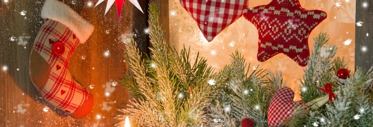 Hernhuter Sterne
Sterne, die das Herz erwärmen.