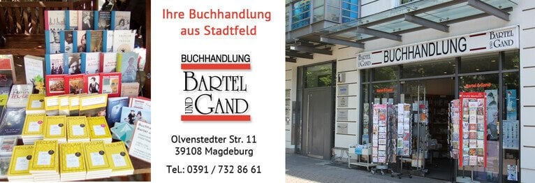 Herzlich Willkommen in unserer Buchhandlung! 