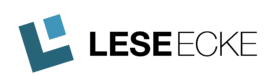 Logo der Buchhandlung Leseecke