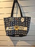 Produktbild: Ruhrpott Shopper Tragetasche - Klein