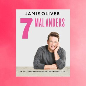 Jamie Oliver August 2020