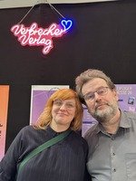 Jörg Sundermeier und Kristine Listau - Der „Verbrecher Verlag“ stellt sich vor