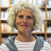 Ehemalige Mitarbeiterin: Ute Jann
