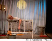 "Gute Nacht mein Bär" - Spielraum Theater Kassel