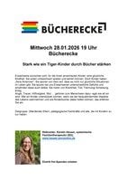 Stark wie ein Tiger-Kinder durch Bücher stärken