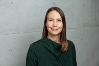 Autorin Anna Kindermann