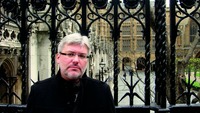 Jewgeni Wodolaskin liest aus "Luftgänger"