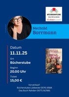 MECHTILD BORRMANN - Lesung aus "Lebensbande"