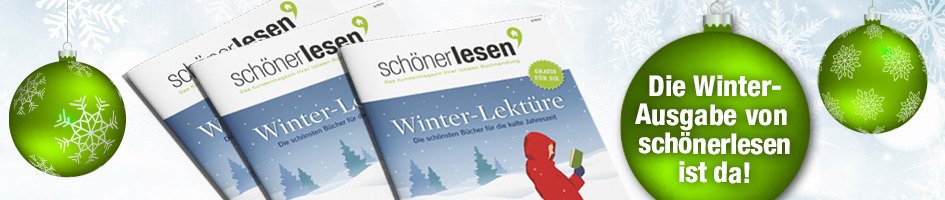 schönerlesen Winter 2019