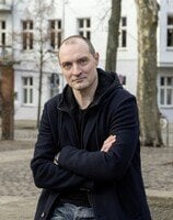 Das Herz von allem - Lesung mit Christoph Nußbaumeder